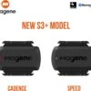 Magene S3 Snelheid En Cadans Sensoren - Set Van 2 - ANT+ - Bluetooth - Waterdicht IP66
