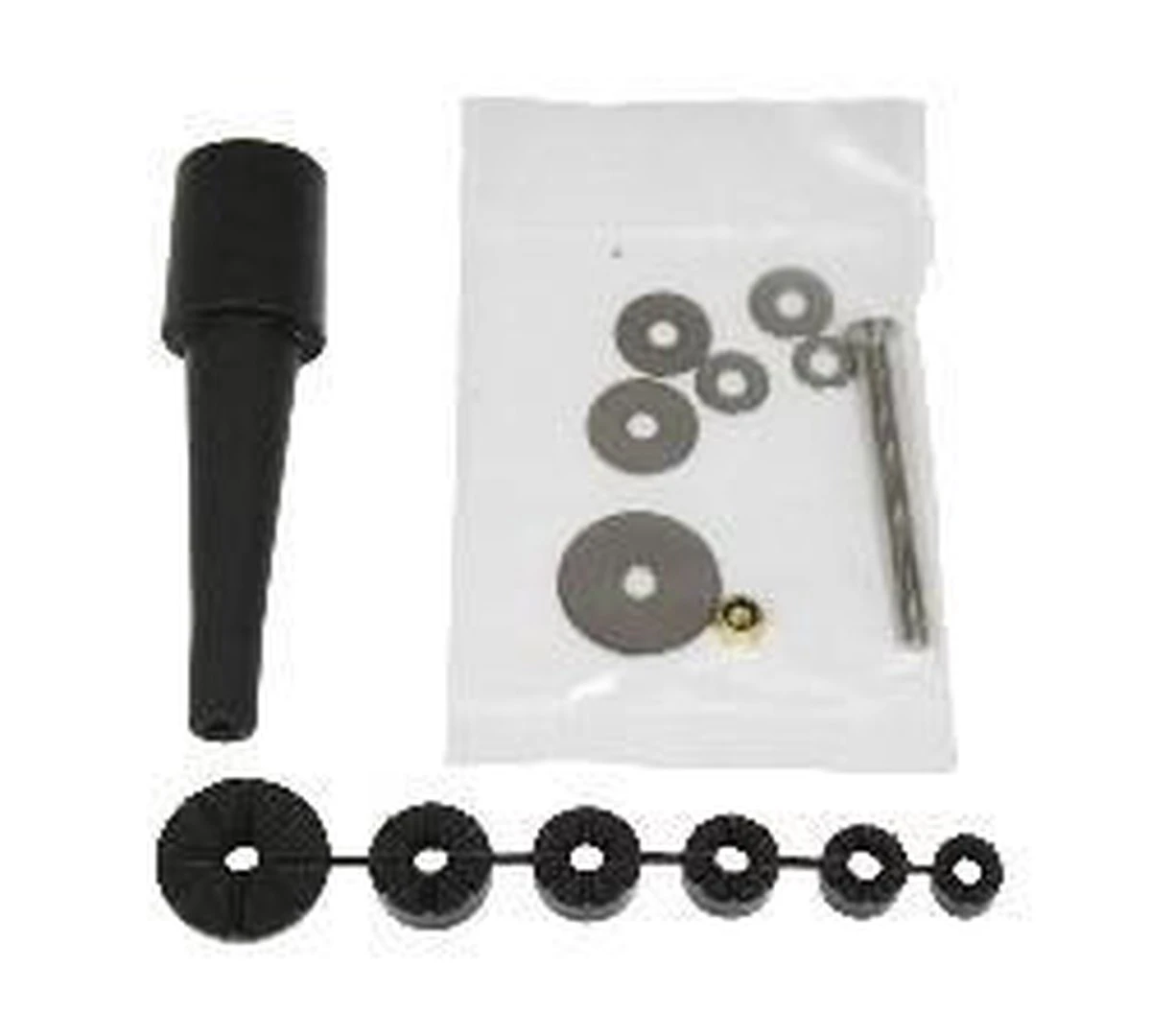 RAM Mount RAM-B-176-A-UN7U Houder Mobiele Telefoon/Smartphone Zwart Actieve Houder - Afbeelding 7