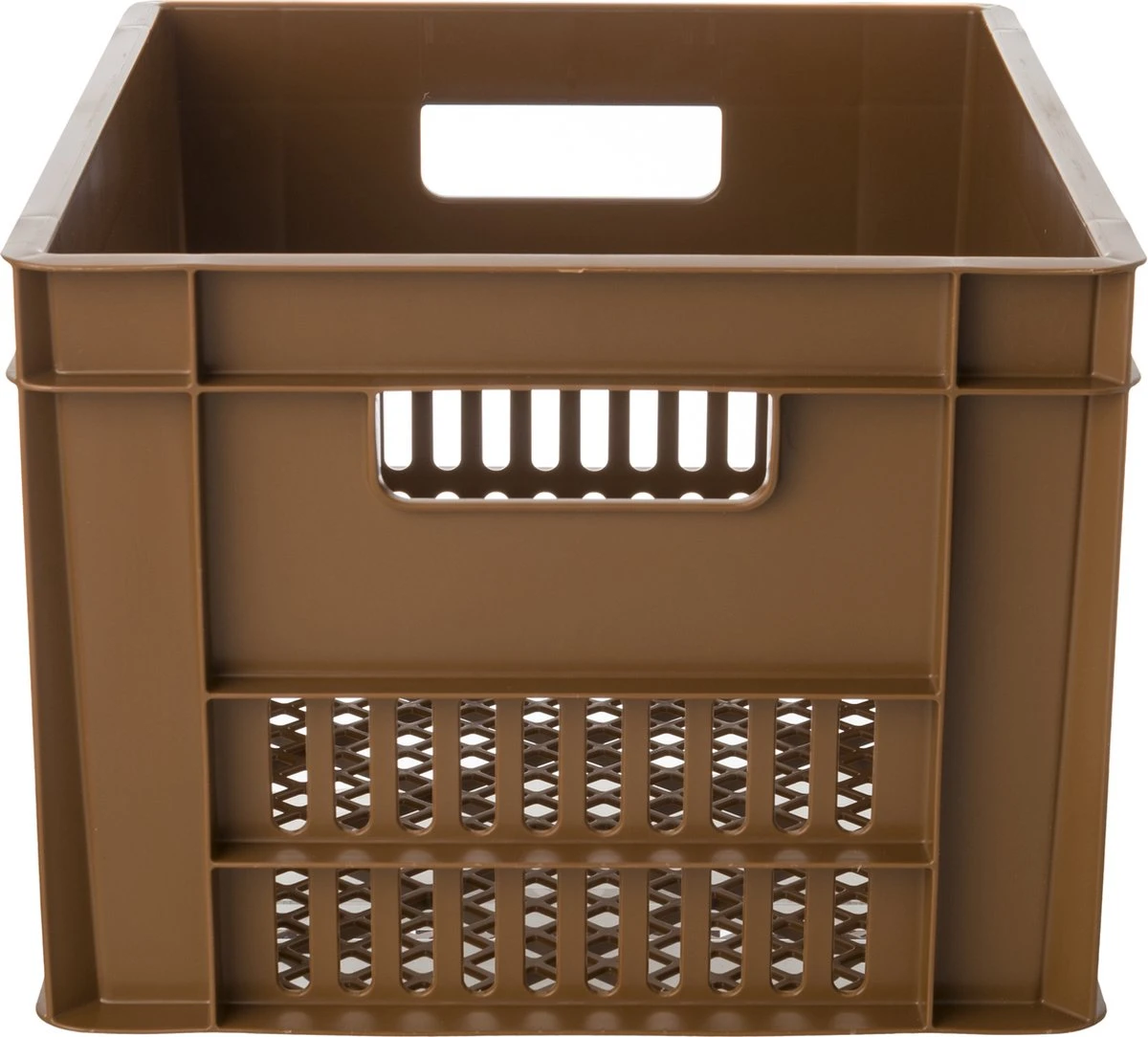 Fastrider Fietskrat Groot - Bruin - 34L - Afbeelding 4