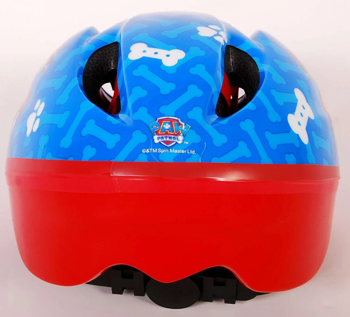 Paw Patrol Jongens Fietshelm - Blauw Rood - 51-55 Cm - Afbeelding 6