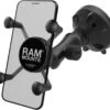RAM Mount X-Grip Smartphone Zuignap Set Compacte Zuignap