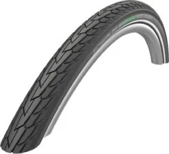 Schwalbe Buitenband - Road Cruiser K-Guard - 28 Inch X 1.25 - Zwart