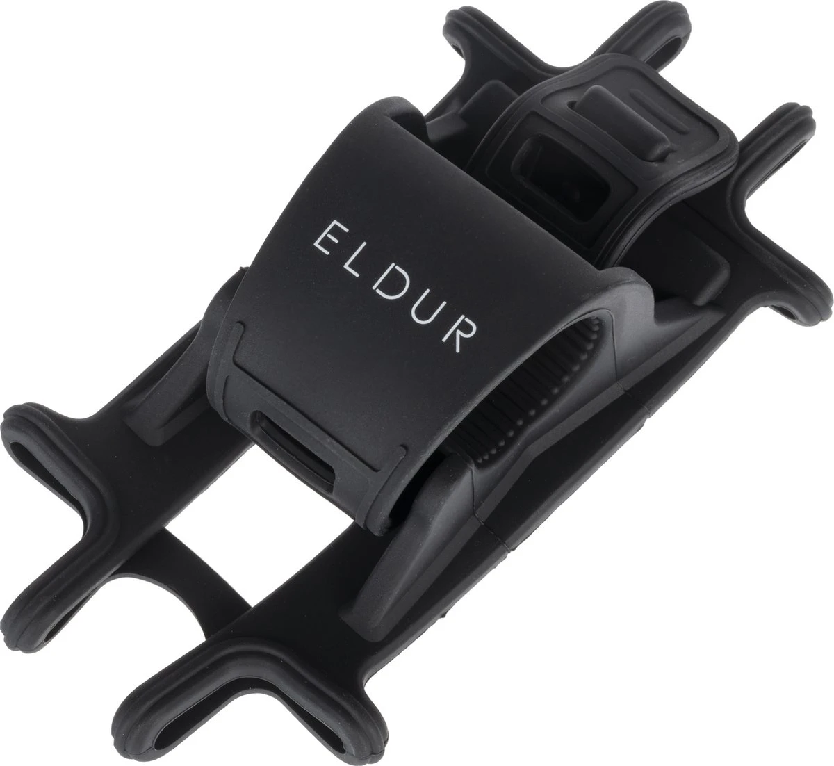 Eldur Universele Telefoonhouder Fiets - 4 Tot 6.5 Inch - Zwart - Afbeelding 6