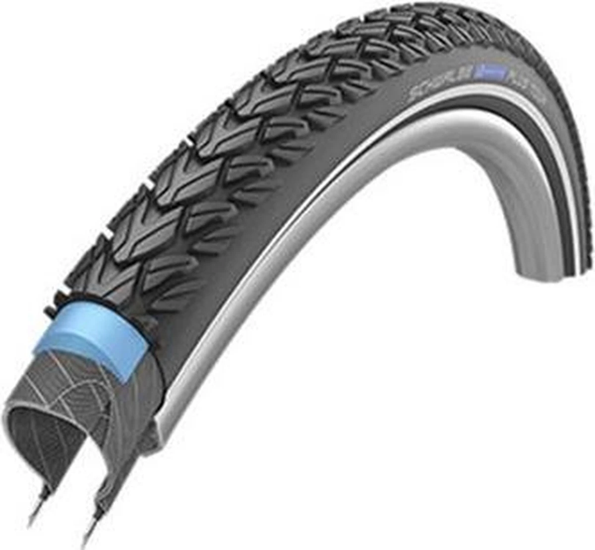 Schwalbe Buitenband - Marathon Plus Tour - 28 Inch X 1.40 - Zwart Reflecterend - Afbeelding 12