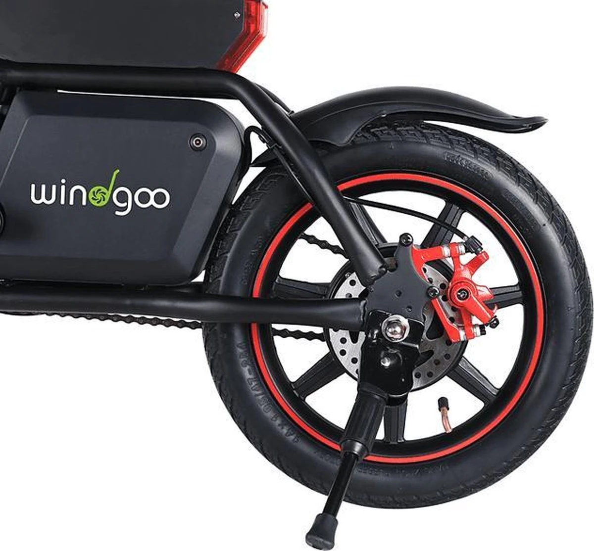 Windgoo B20 - Elektrische Fiets - Vouwfiets | - Afbeelding 10