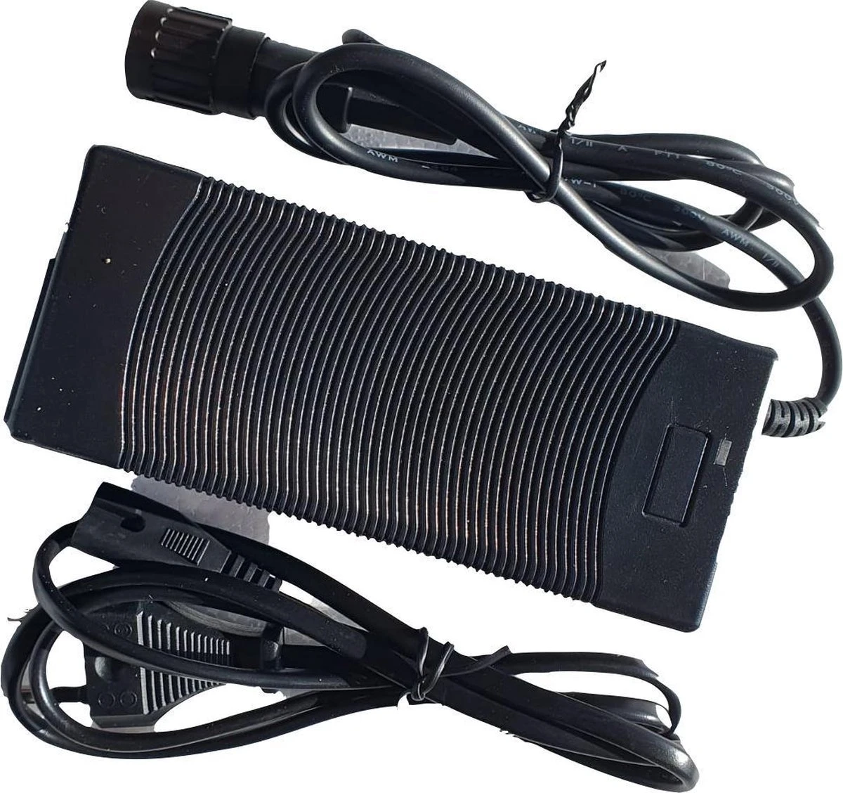 Acculader Gazelle Li Ion Accu E-bike Innergy 36v 2A Vervanging - Afbeelding 5