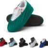 Sterke Overschoenen | Maat 40-45 | Groen | Wasbaar| Antislip | Schoenovertekken
