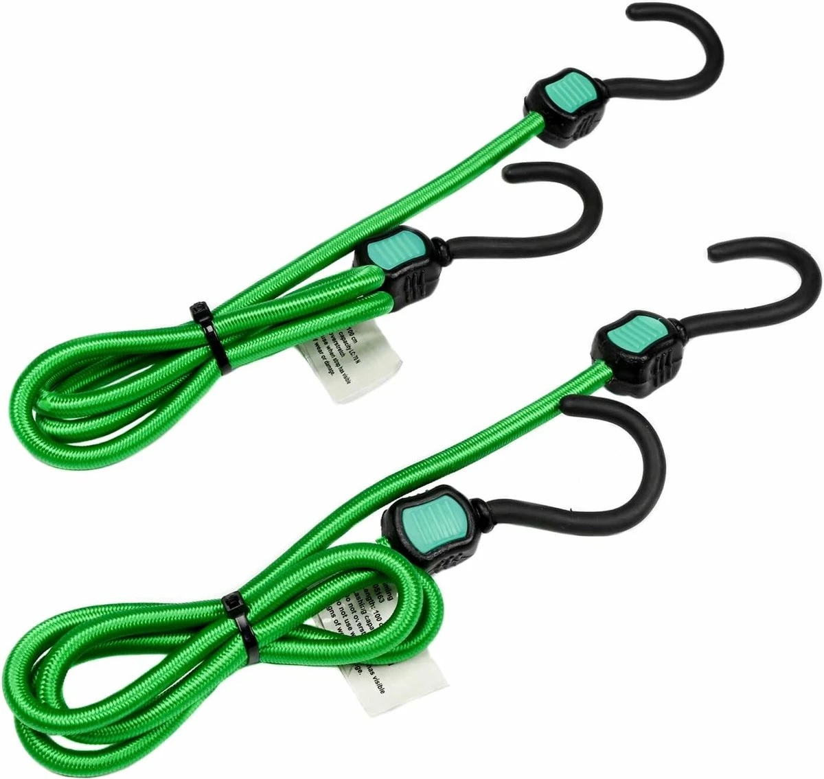 Bagagespin 100 Cm 2 Haken 2 Stuks Benson