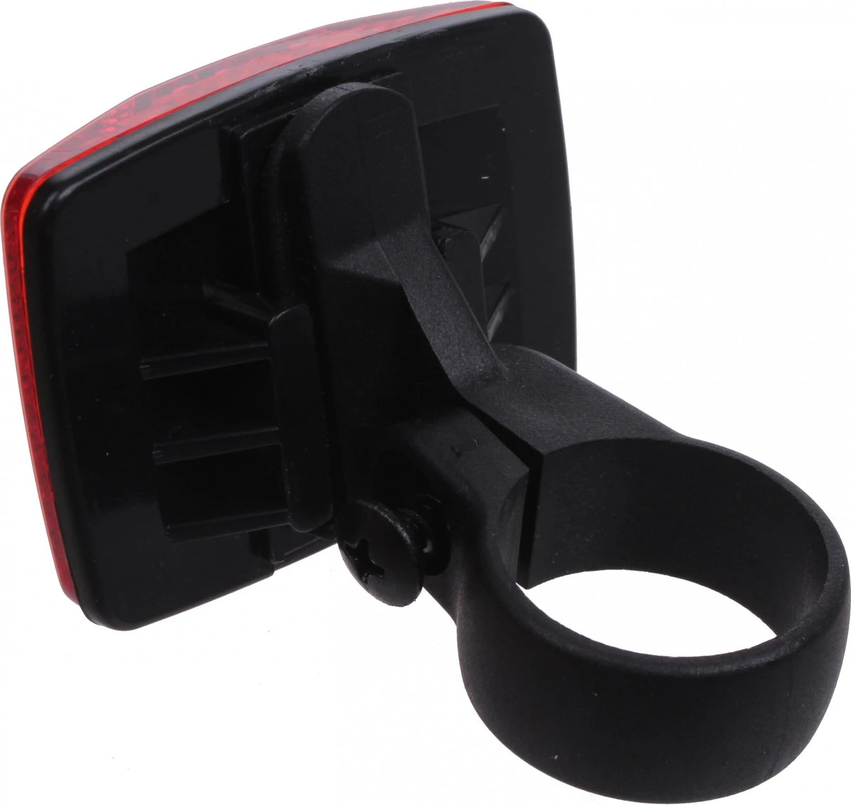Hi-point Reflector Achter Junior 4 X 5,5 Cm Rood Per Stuk - Afbeelding 2