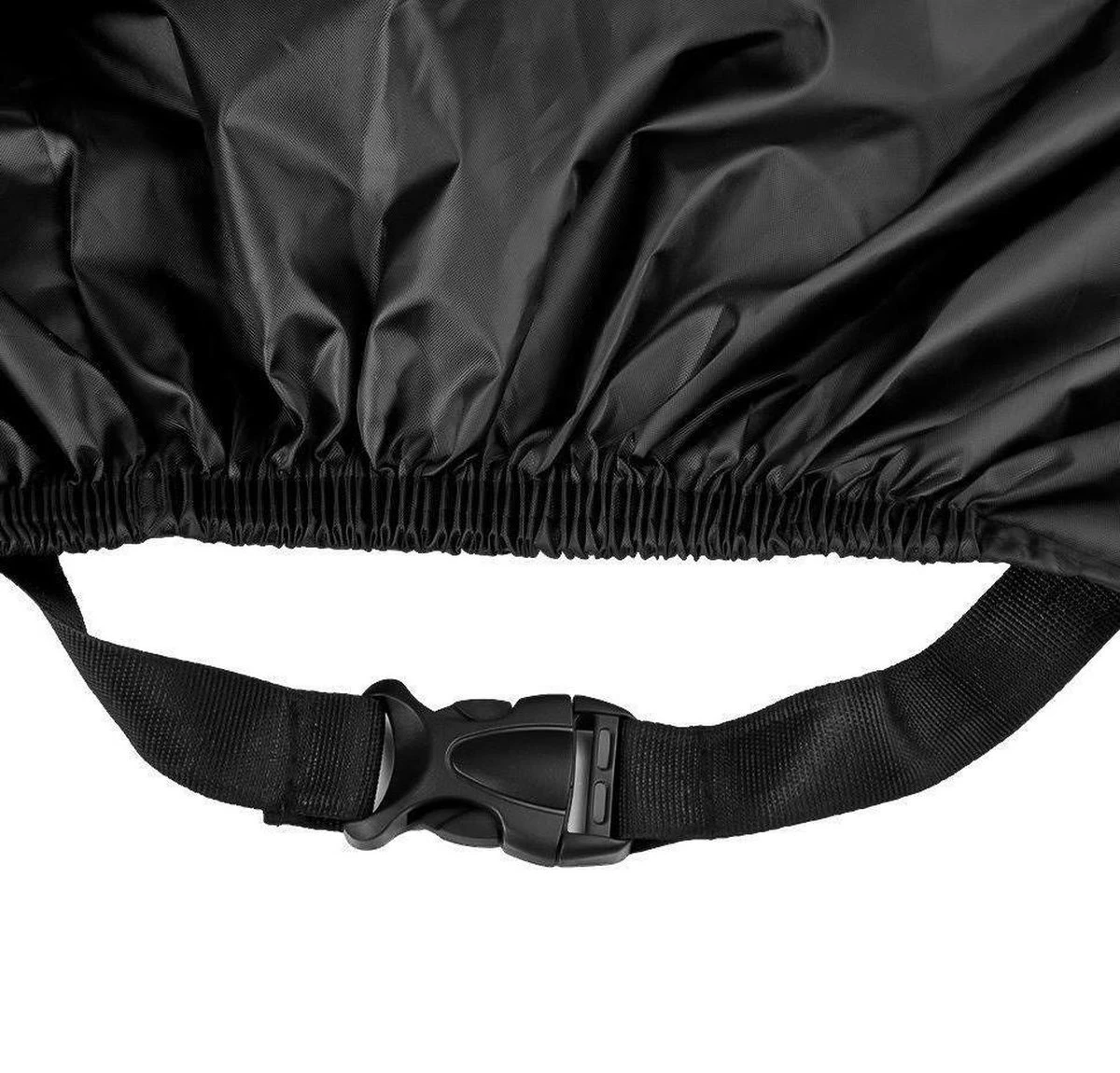 COVER UP HOC Troy Bakfietshoes Zwart - Stofvrij / Ademend / Waterdicht - Red Label - Afbeelding 6