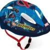 Disney Kinderhelm Avengers Jongens Blauw Maat 52-56