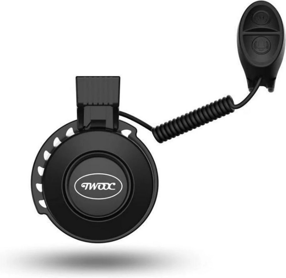 Elektrische Fietsbel 120 DB | USB Oplaadbaar | Zwart | Waterproof - Afbeelding 5