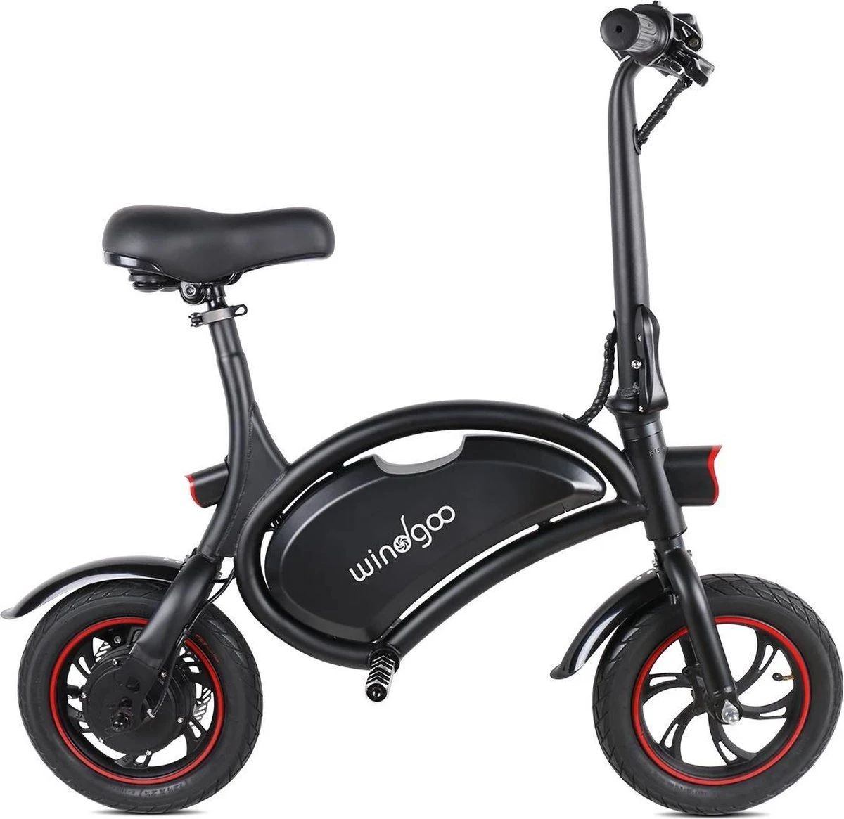 Windgoo B3 | Elektrische Mini-scooter | Opvouwbaar - Afbeelding 6