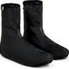 GripGrab - DryFoot Everyday Waterdichte Fiets Overschoenen - Zwart - Unisex - Maat XL