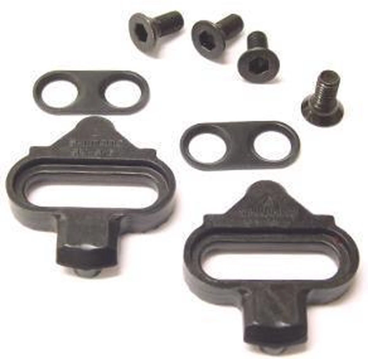 Shimano Schoenplaatjes Spd Zwart Sh51 - Afbeelding 15