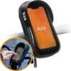 R2B® Telefoonhouder Fiets Waterdicht Met 360 Graden Rotatie - Gsm Houder - Ook Voor Scooter & Motor - Model Den Haag - Zwart - Accessoires