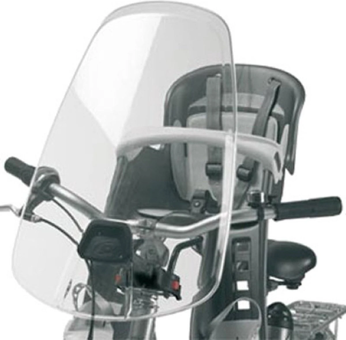 Polisport Windscherm - Transparant - Afbeelding 6