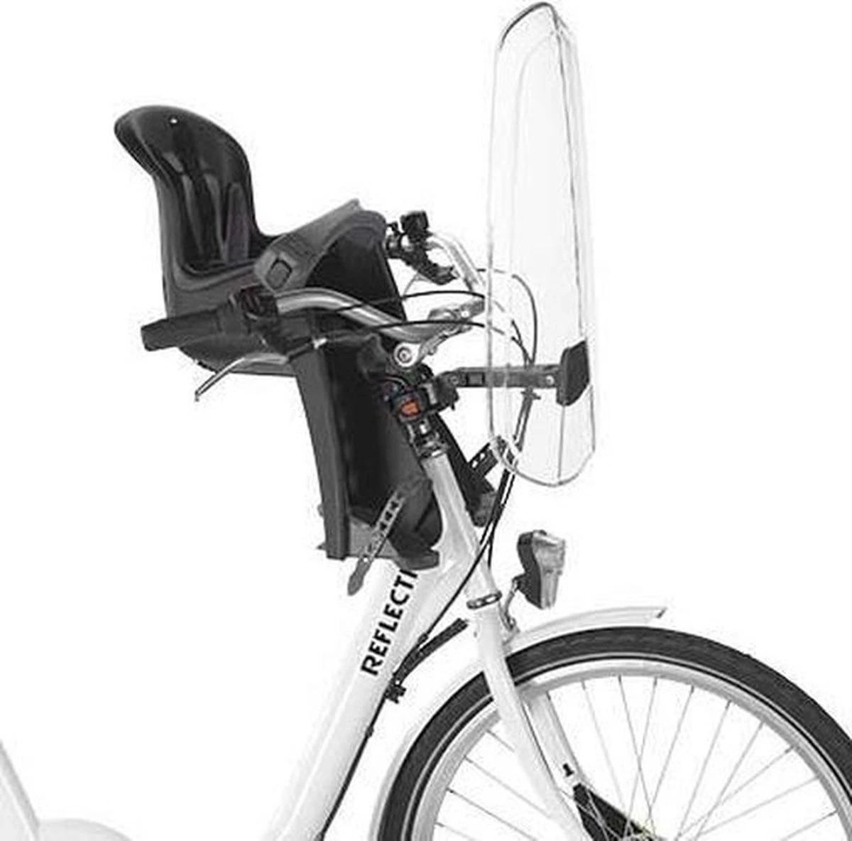 Polisport Windscherm - Transparant - Afbeelding 10