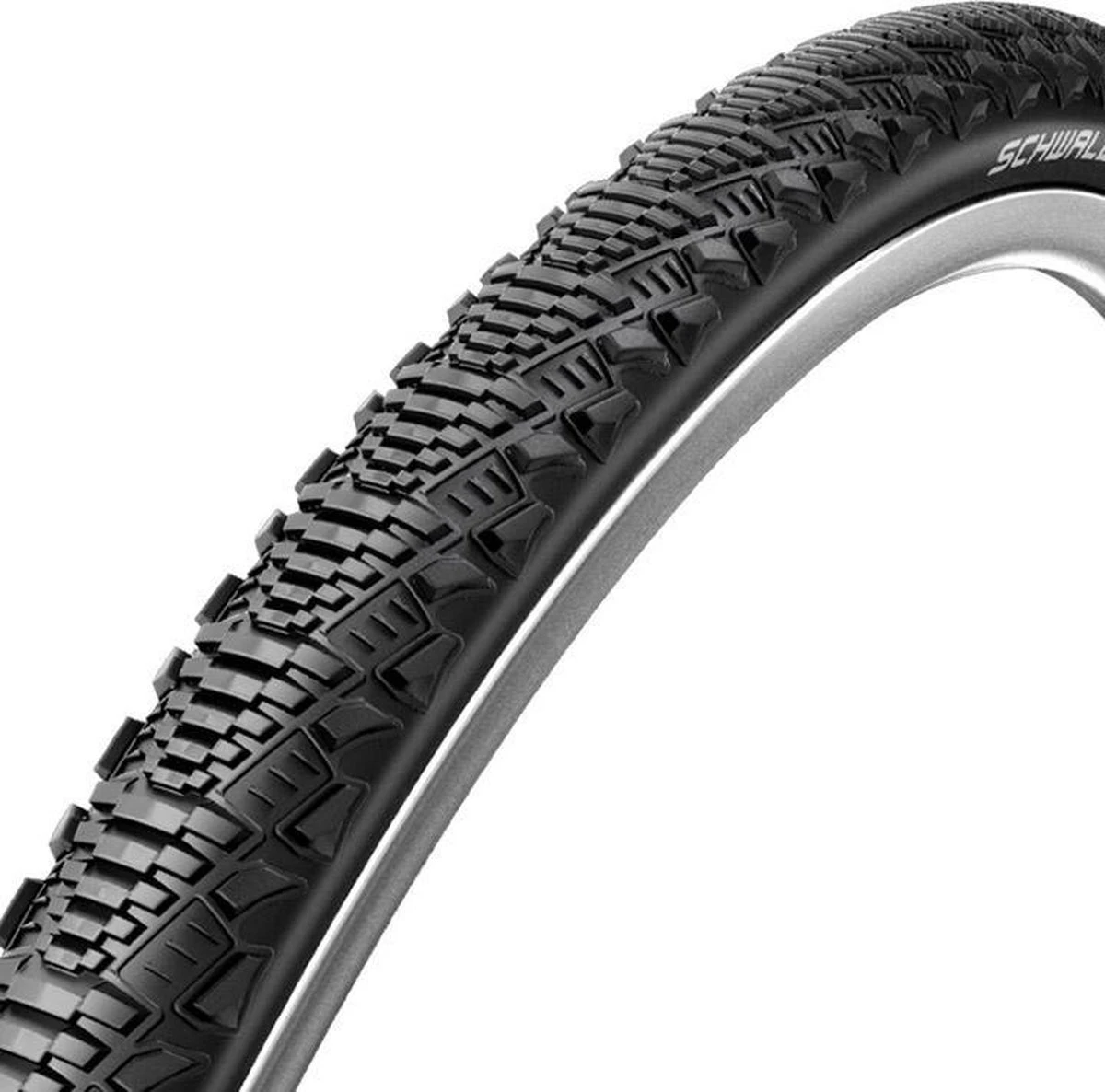 Schwalbe Buitenband Cx Comp 28 X 1.50 (40-622) Zwart