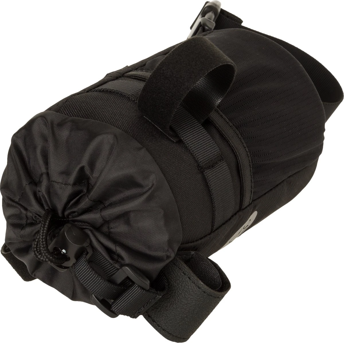 AGU Snack-Pack Venture Frametas Zwart - 1L - Bikepacking - Afbeelding 3