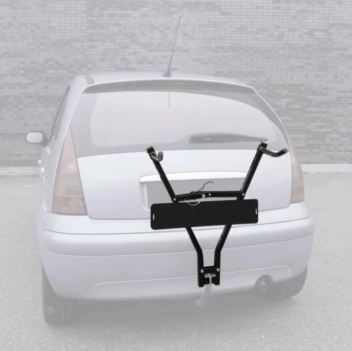 Carpoint Fietsdrager - Trekhaak - + Kentekenplaathouder - Afbeelding 11