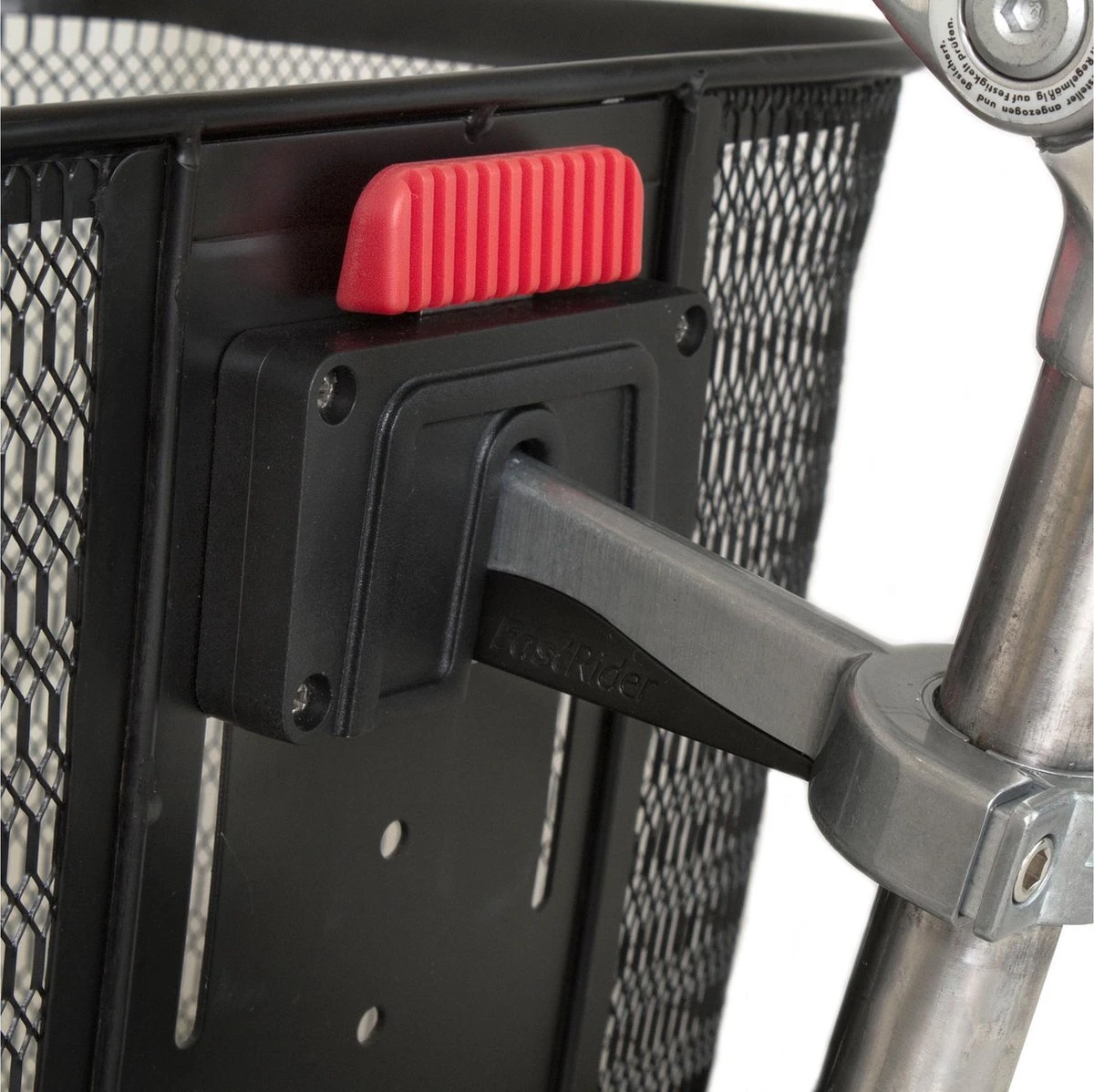 Fastrider Mare Luxe Stuurmand Zwart - 16L - Afneembaar - Afbeelding 5