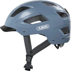 ABUS Hyban 2.0 Fietshelm - Maat M (52-58 Cm) - Glacier Blue
