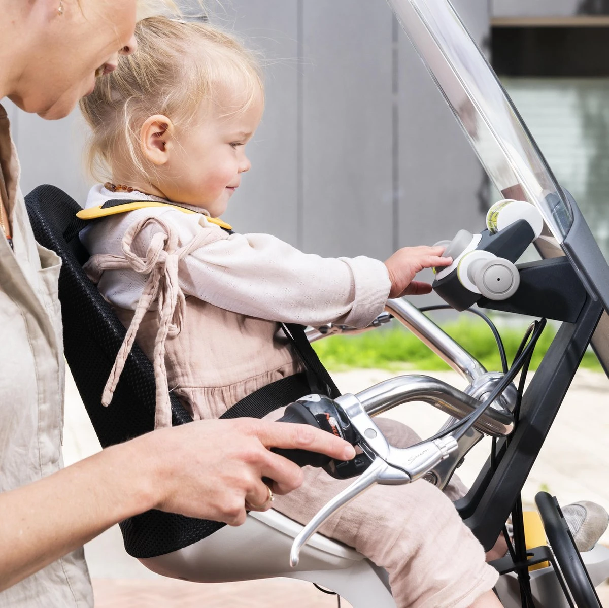 Windscherm Qibbel Air - Afbeelding 4