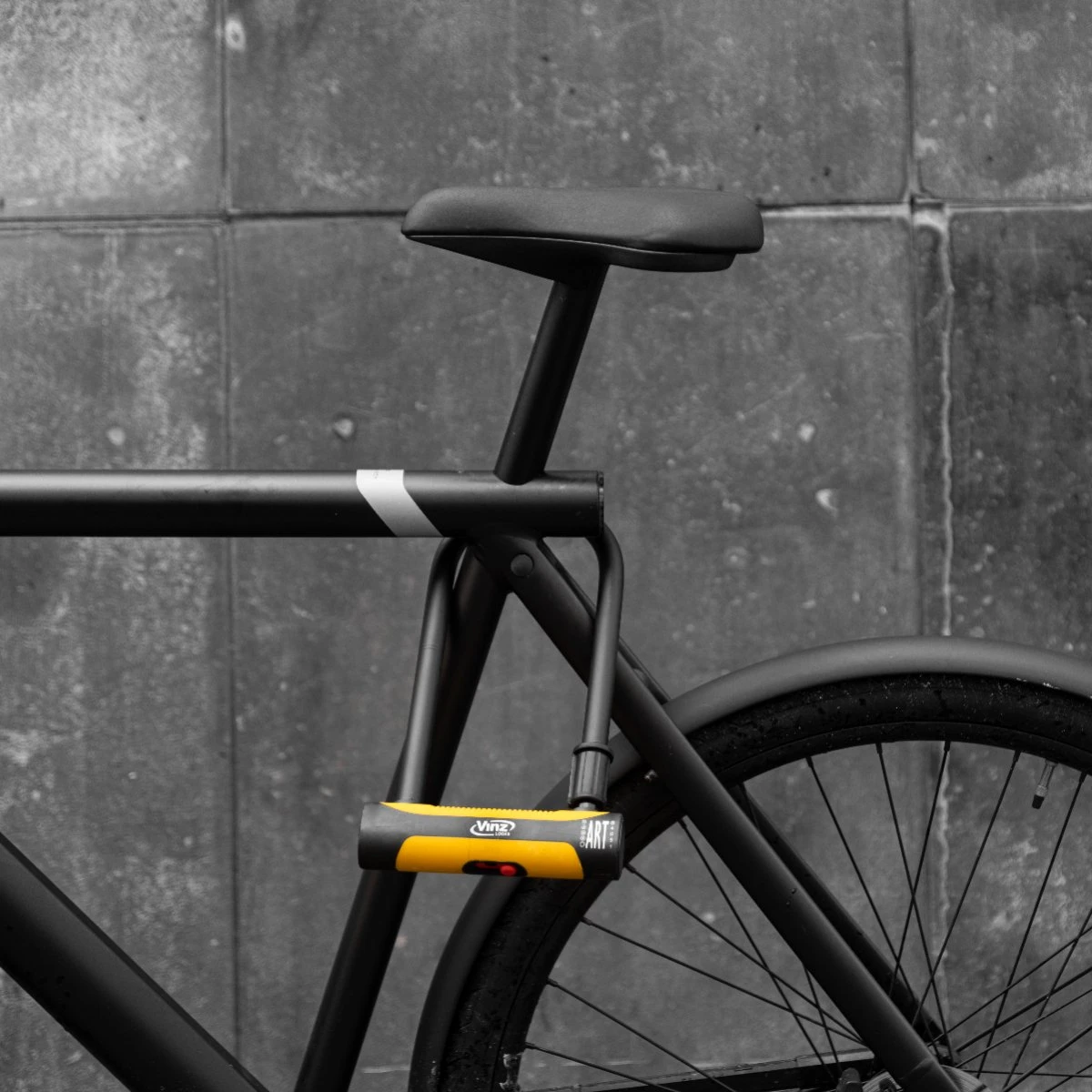 VINZ Grivola Beugelslot / Fietsslot / Motorslot / Scooterslot ART4 - 32cm - Afbeelding 5