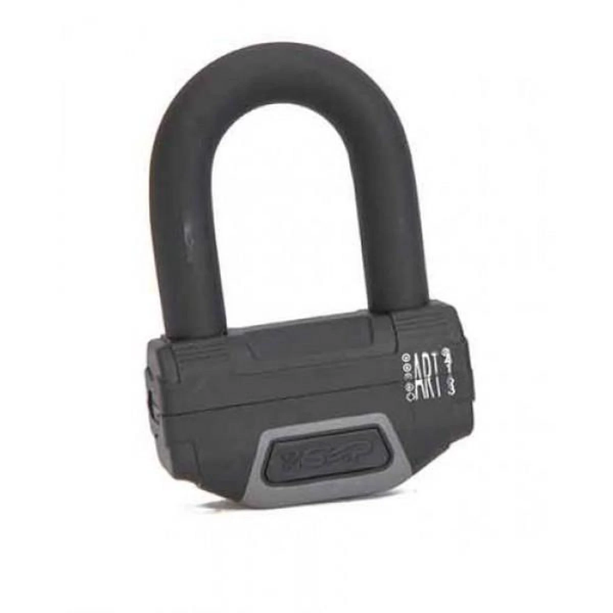 SXP Schijfremslot ART 4 - Zwart - Afbeelding 4