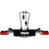 Thule EasyFold 932 Fietsendrager - 2 Fietsen - Kantelbaar - 7 Polig
