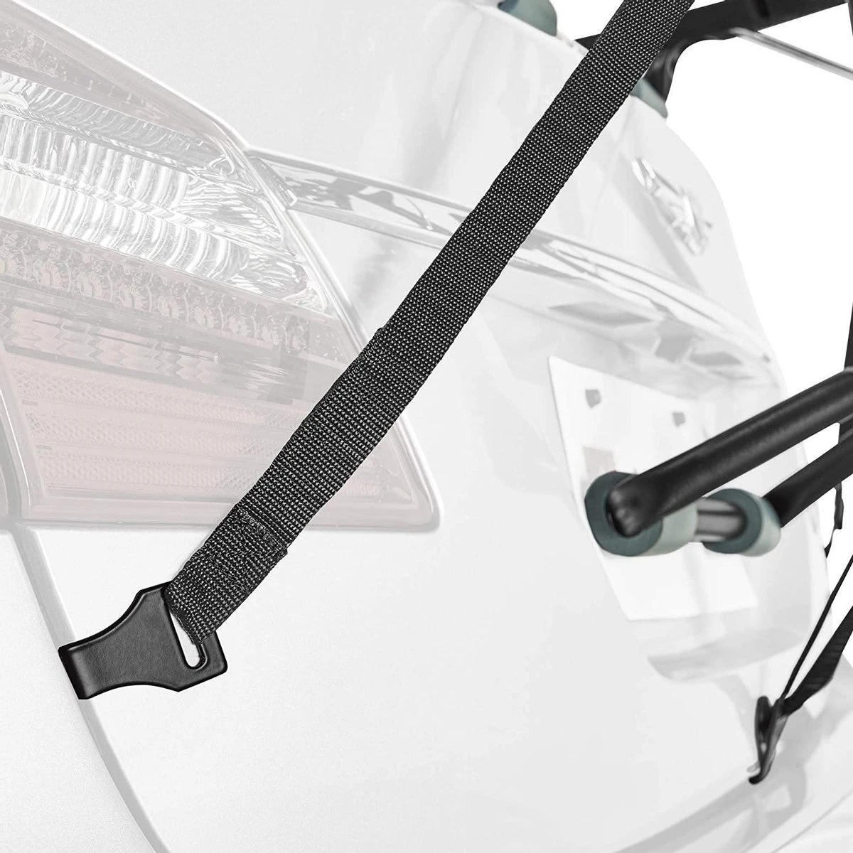 DELUXE 2-BIKE TRUNK MOUNTED CARRIER 102DN-R - Afbeelding 7