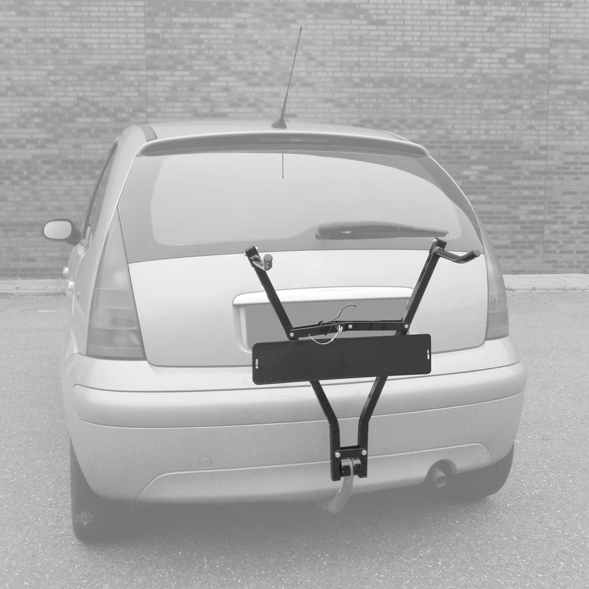 Carpoint Fietsdrager - Trekhaak - + Kentekenplaathouder - Afbeelding 9