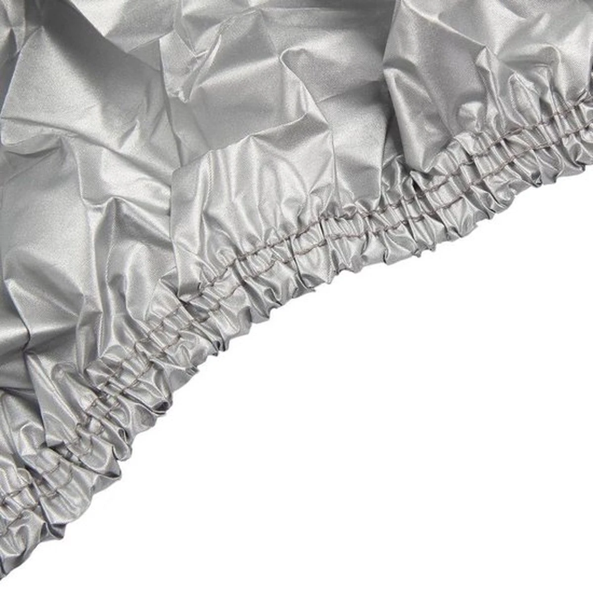 Fiets Beschermhoes - 210D + Zadelhoes + Opbergtas - Voor 2 - 3 Fietsen - Alle Weersinvloeden - 110 X 80 X 200 Cm (B*H*L) - Afbeelding 5