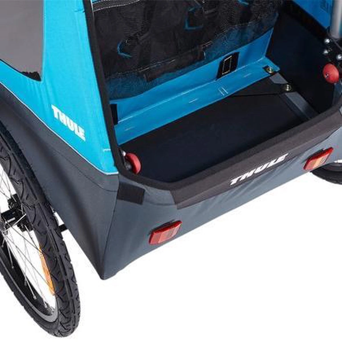 Thule Coaster XT Fietskar - Blauw - Afbeelding 8