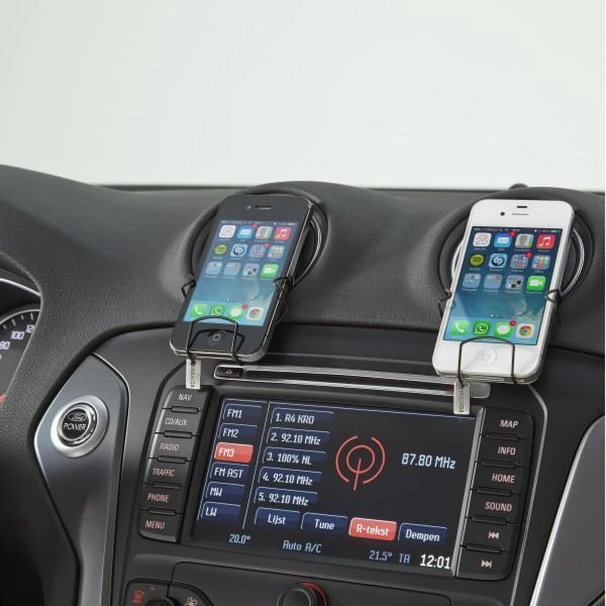 HangUp Smartphone Houder Type 2