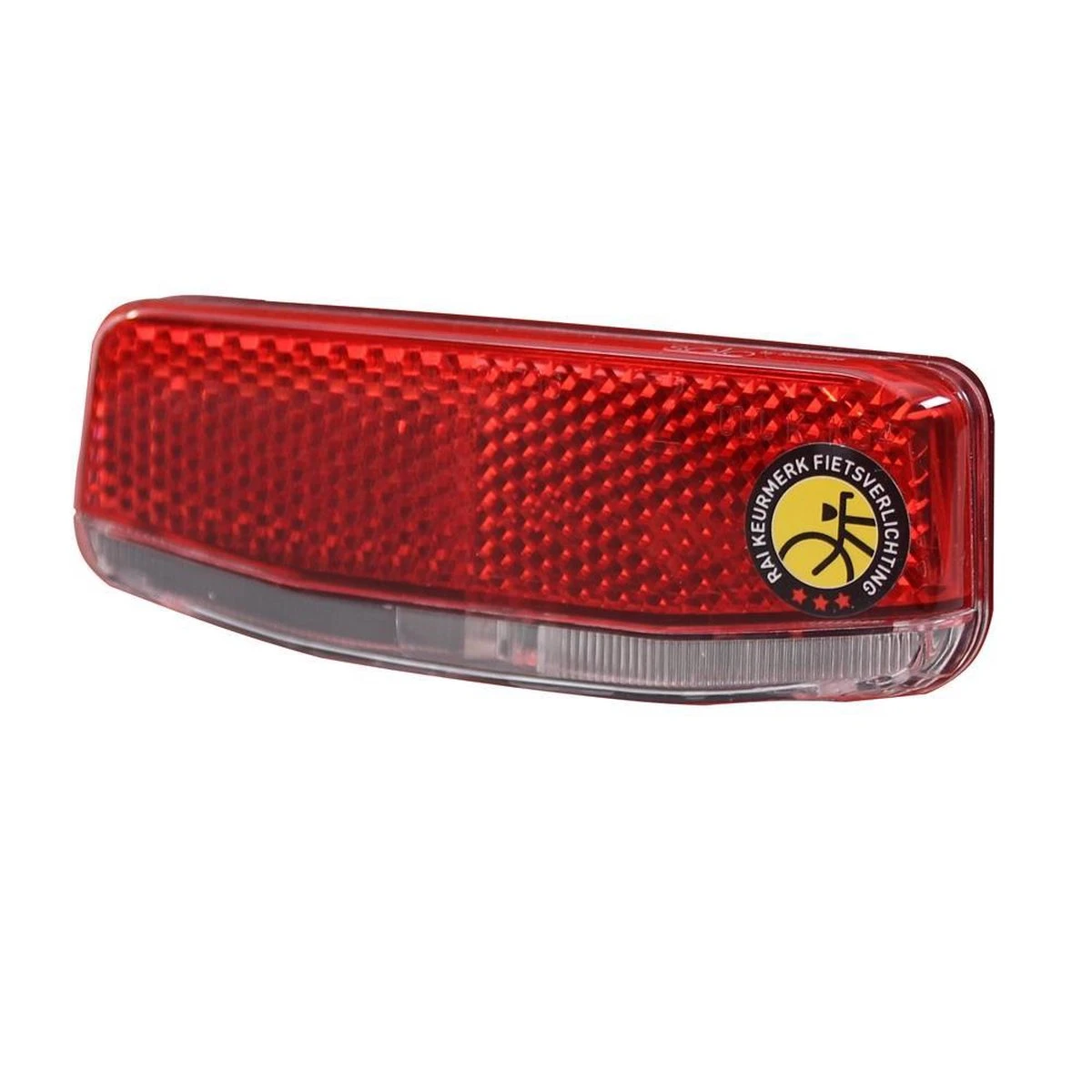 Spanninga Solo Fiets Achterlicht - E-bike