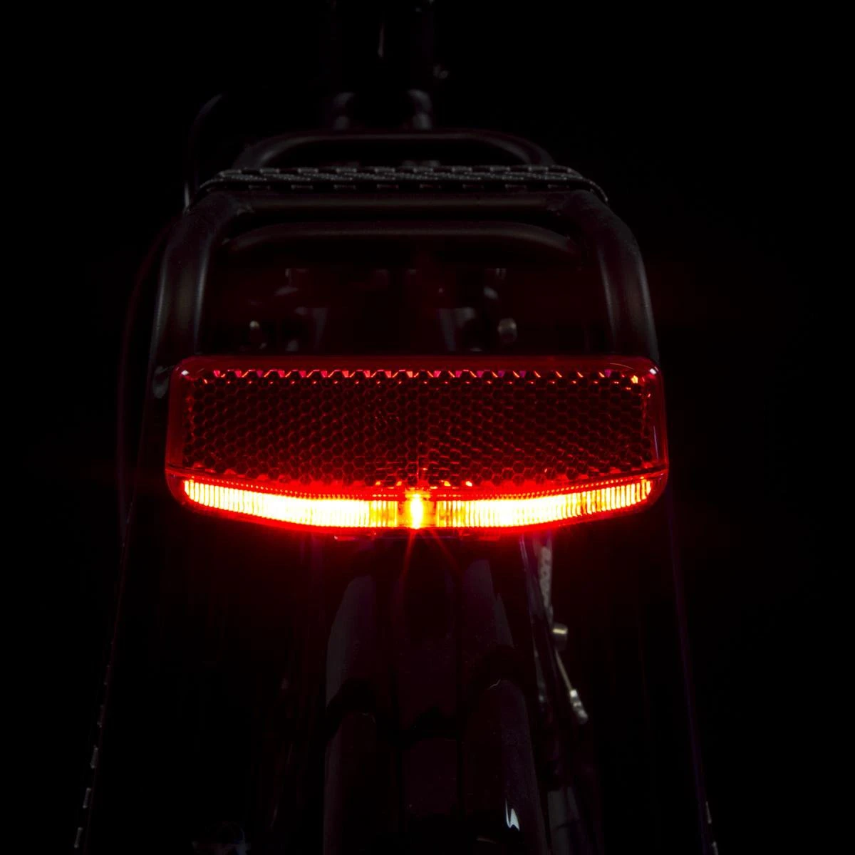 Spanninga Solo Fiets Achterlicht - E-bike - Afbeelding 3