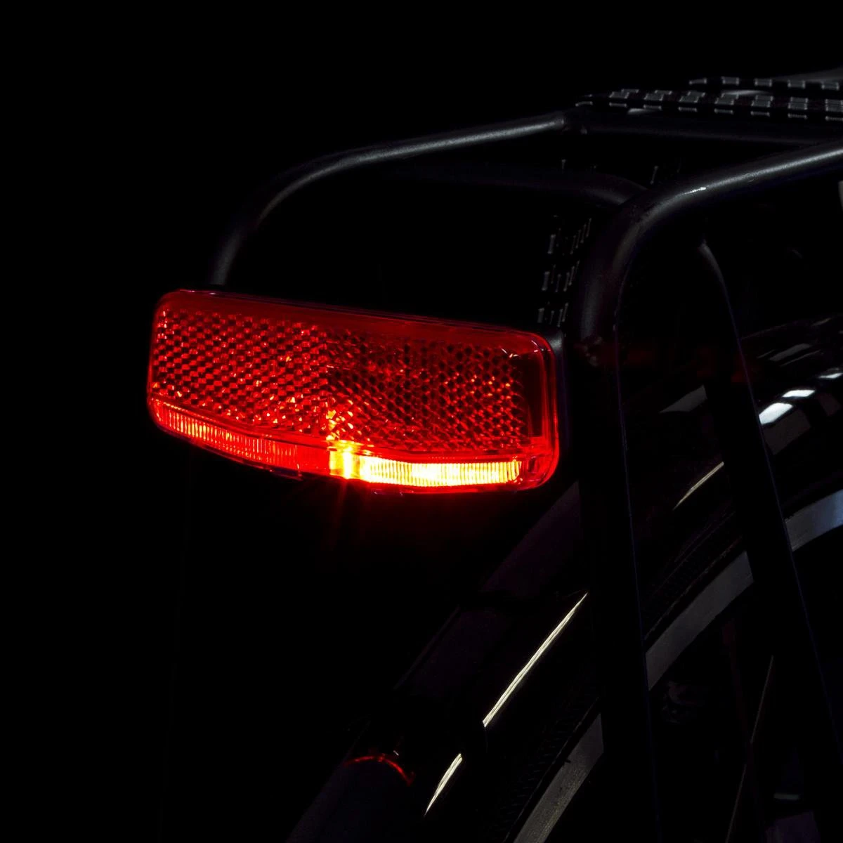 Spanninga Solo Fiets Achterlicht - E-bike - Afbeelding 4