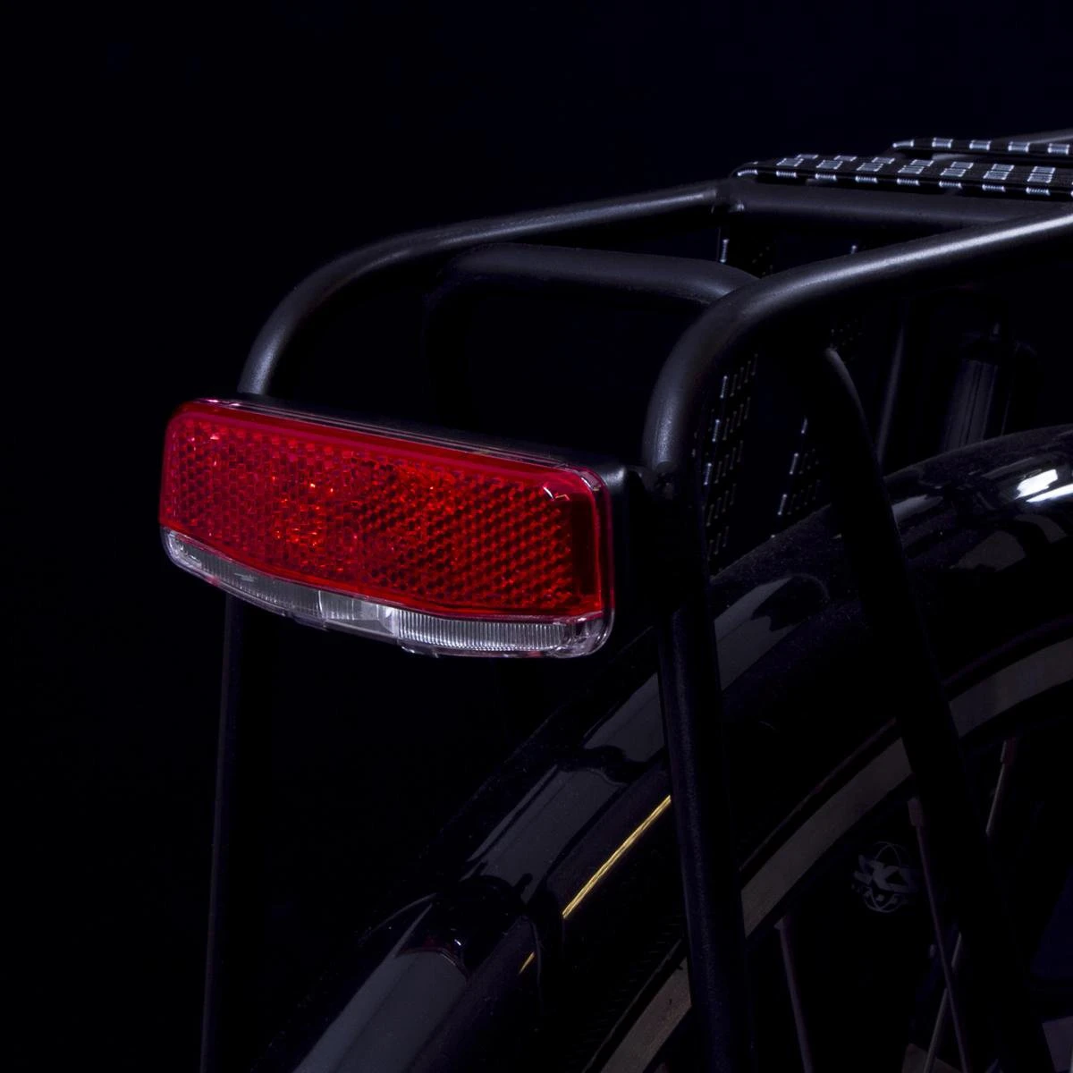 Spanninga Solo Fiets Achterlicht - E-bike - Afbeelding 6