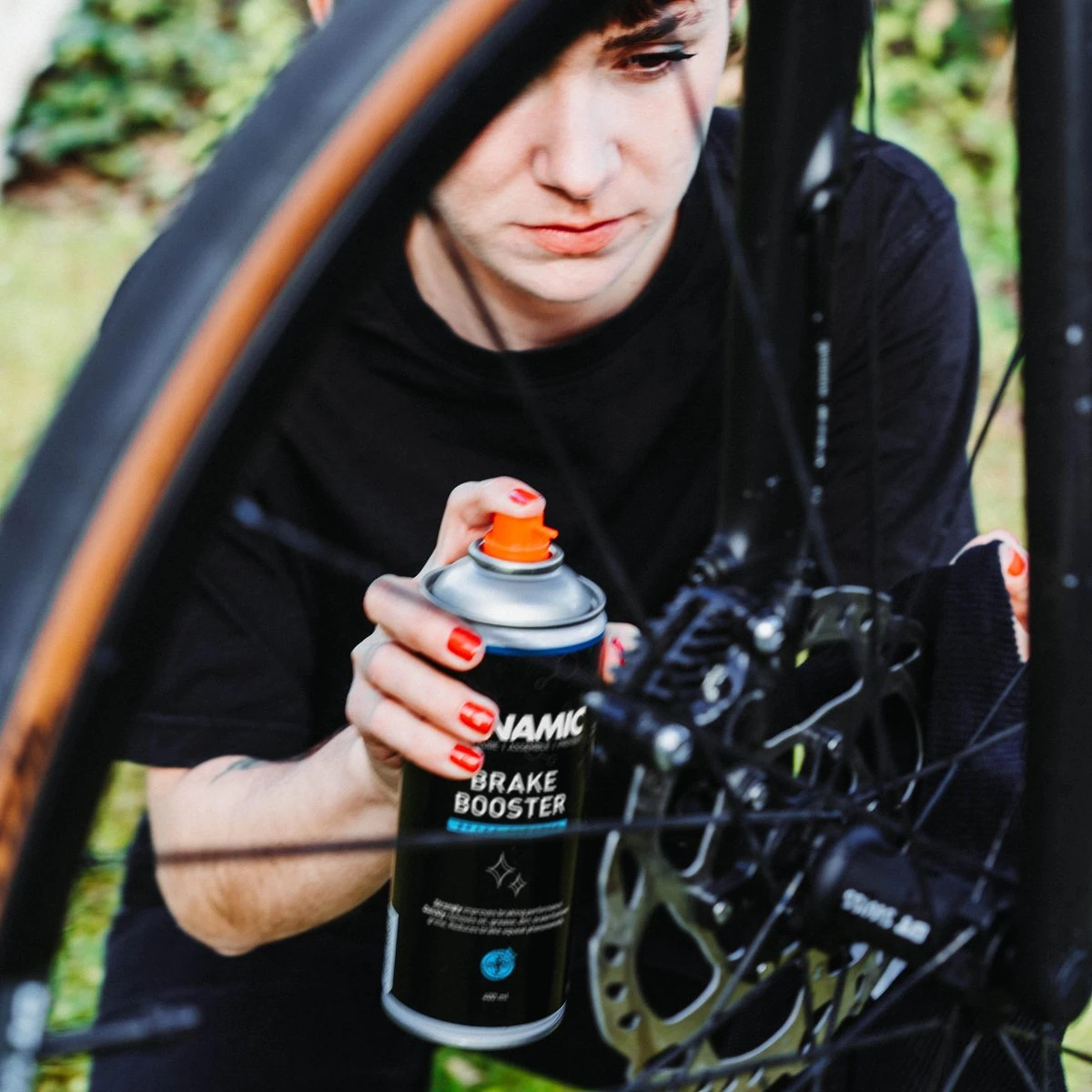 Dynamic Brake Booster - Remreiniger - Disc Brake Cleaner - Schijfremreiniger - Afbeelding 3