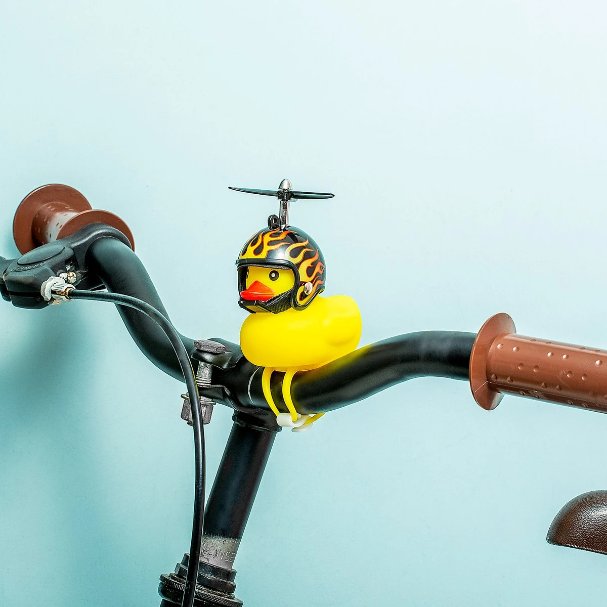 Winkee Fiets Badeend - Afbeelding 2