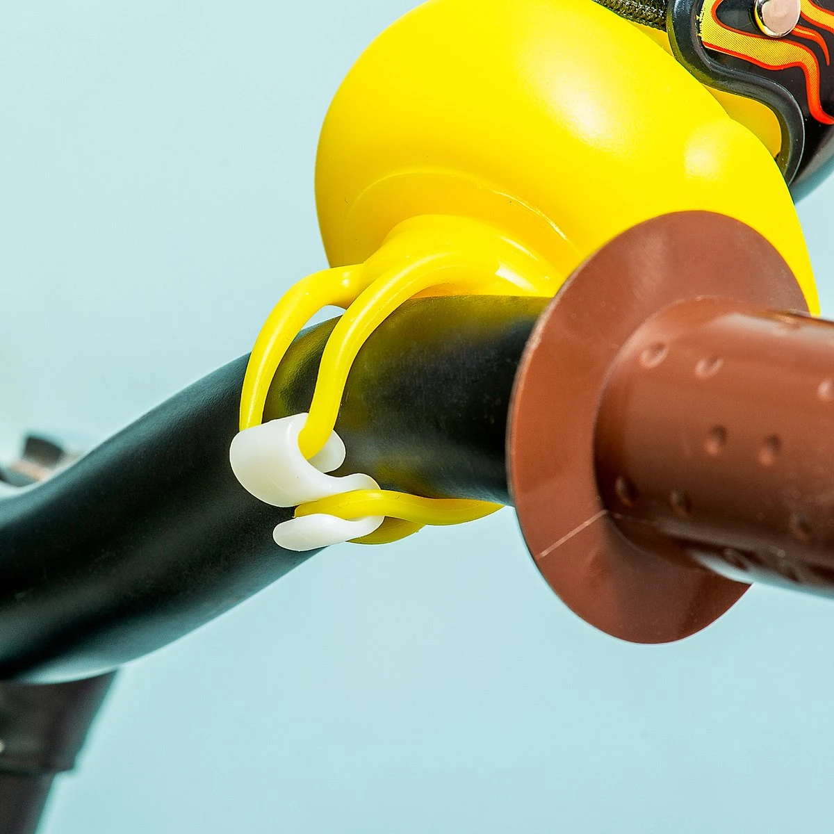 Winkee Fiets Badeend - Afbeelding 3