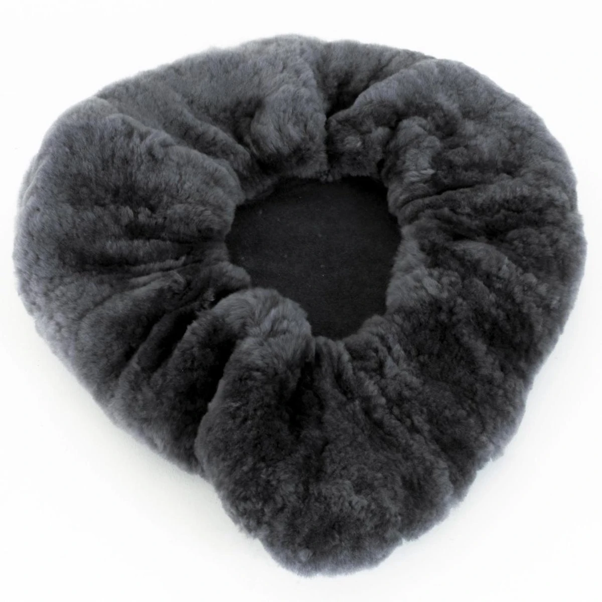 Fastrider Schapenvacht Zadelhoes Grijs - Afbeelding 4