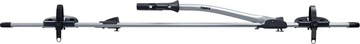 Thule FreeRide 532 - Dak Fietsdrager - Frame Montage - Afbeelding 6