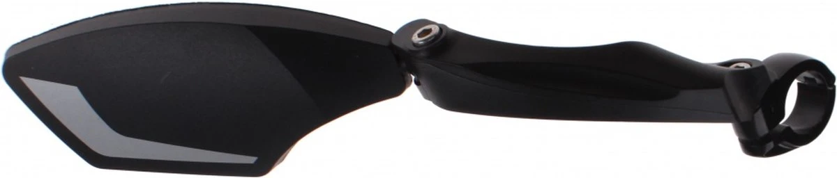 Fietsspiegel - Spiegel Mirage Links - Dimmend Glas - Multi-verstelbaar - Voor Speed-pedelec - Afbeelding 4