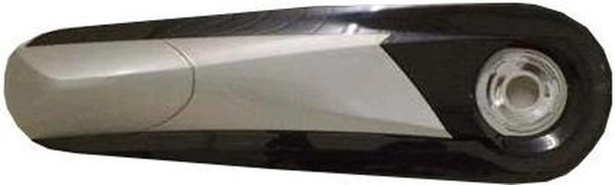 Kettingkast Hesling Mirada 28" Smoke/ Zilver - Afbeelding 6