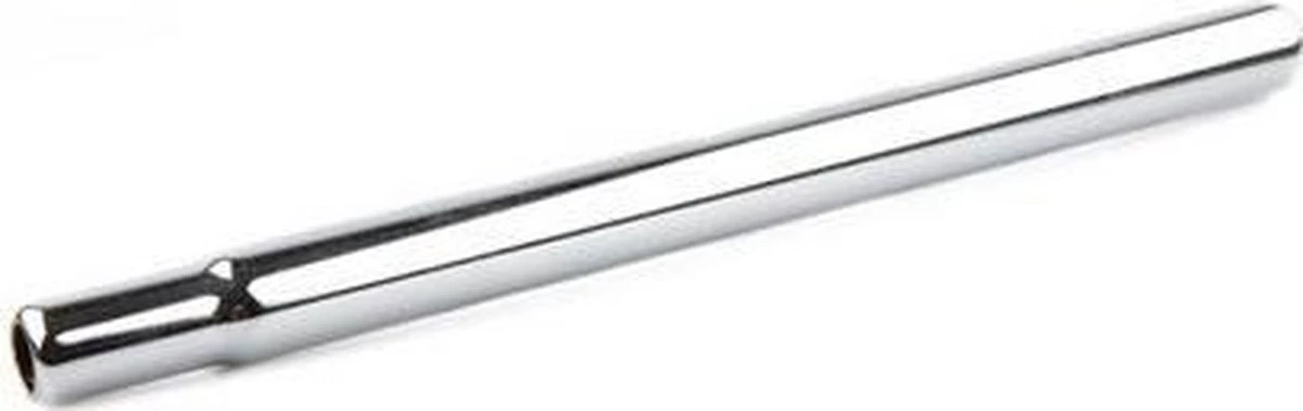 Zadelpen Kaars Vinty ø25mm / 350 Mm - Chroom - Afbeelding 2