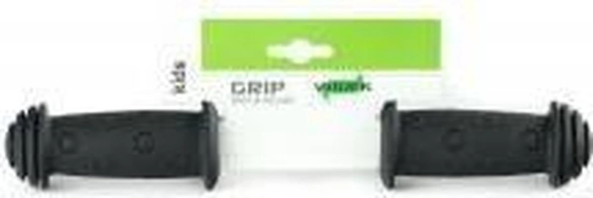 Widek Handvatten Junior 100 X 22 Mm Rubber Zwart 2 Stuks - Afbeelding 10