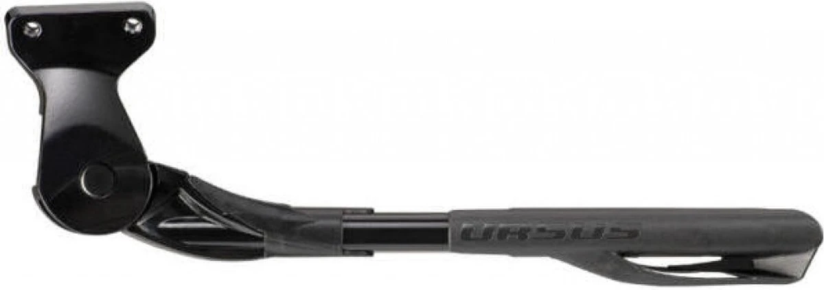 Achterstandaard Ursus Wave Met 40 Mm Plaat - Zwart - Afbeelding 5